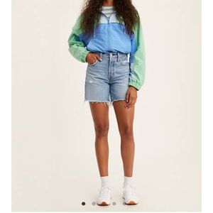 Levi’s 501 Long Short